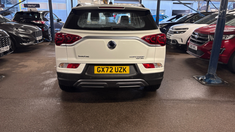 Ssangyong Korando 1.5 Ventura 5dr Auto Petrol Estate